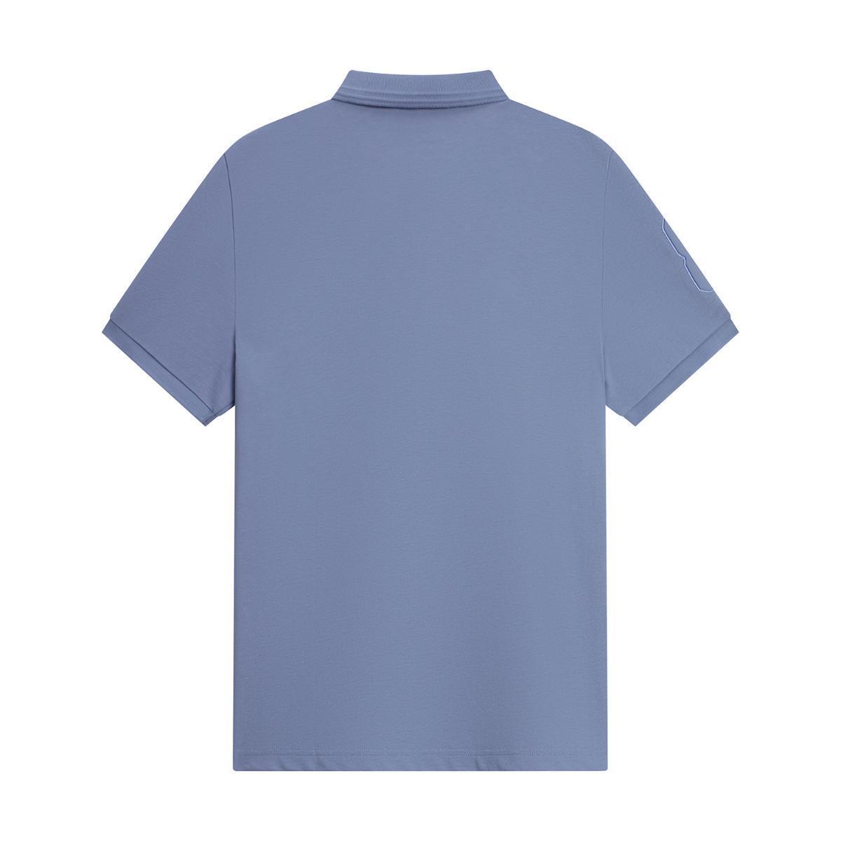 Men's 3D Bold Lion Polo