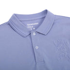 Men's 3D Bold Lion Polo