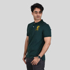 Men's 3D Bold Lion Polo