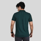 Men's 3D Bold Lion Polo