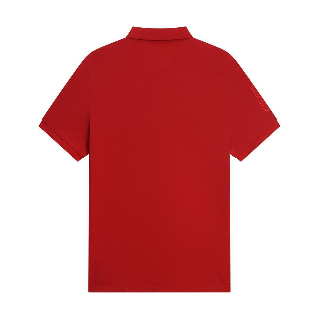 Men's 3D Bold Lion Polo