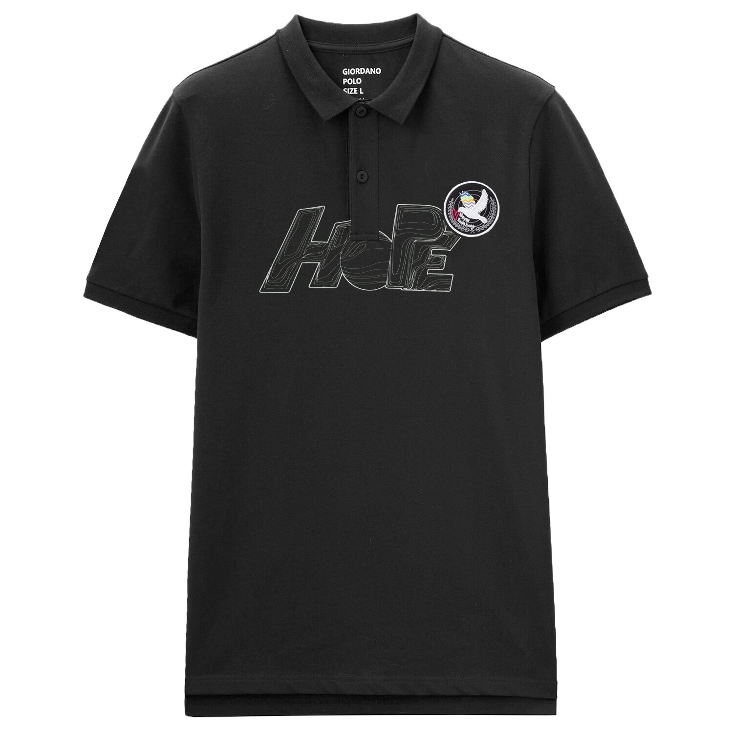 Men's Bold Polo