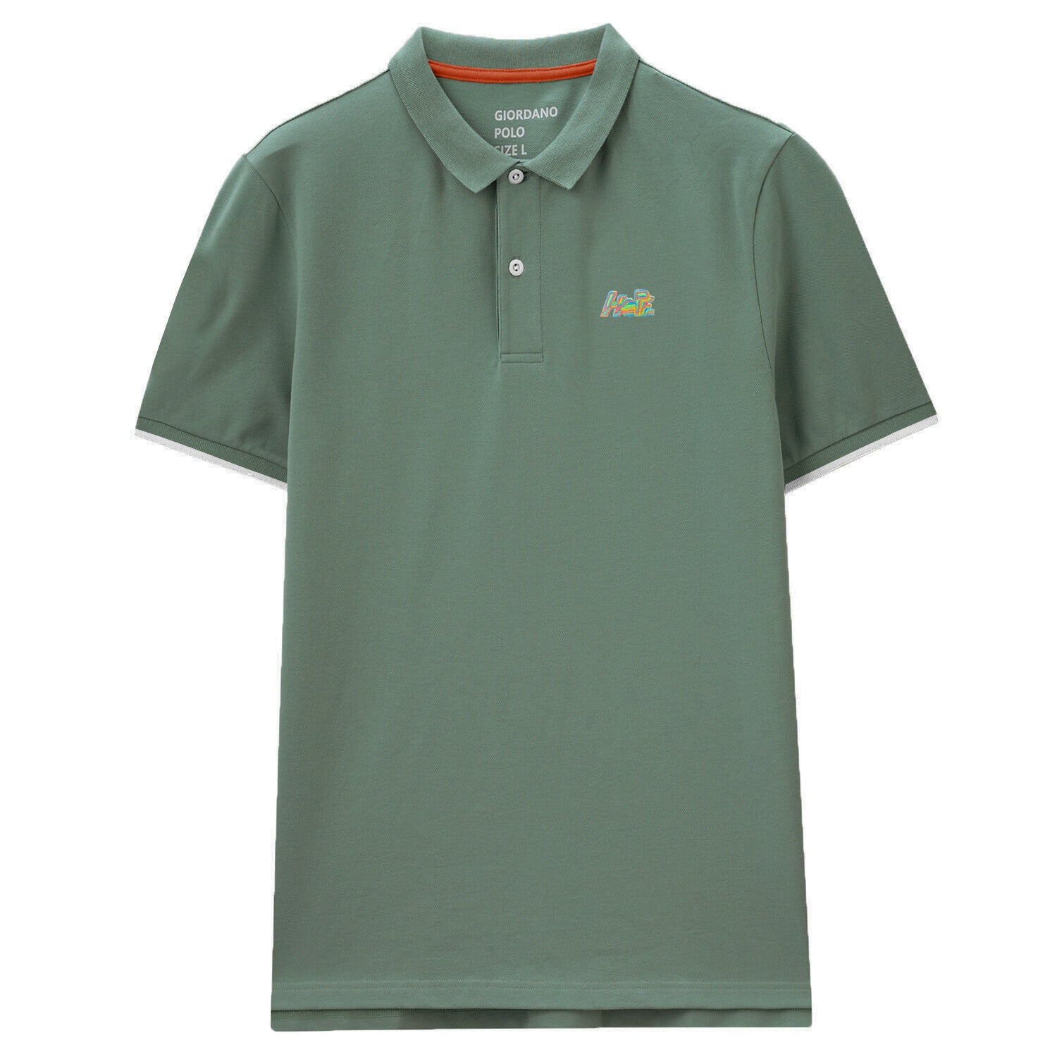 Men's Bold Polo