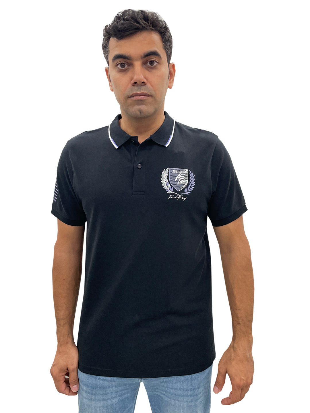 Men's Bold Polo