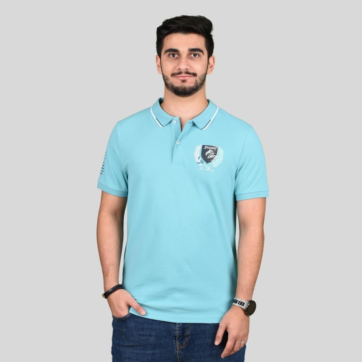 Men's Bold Polo