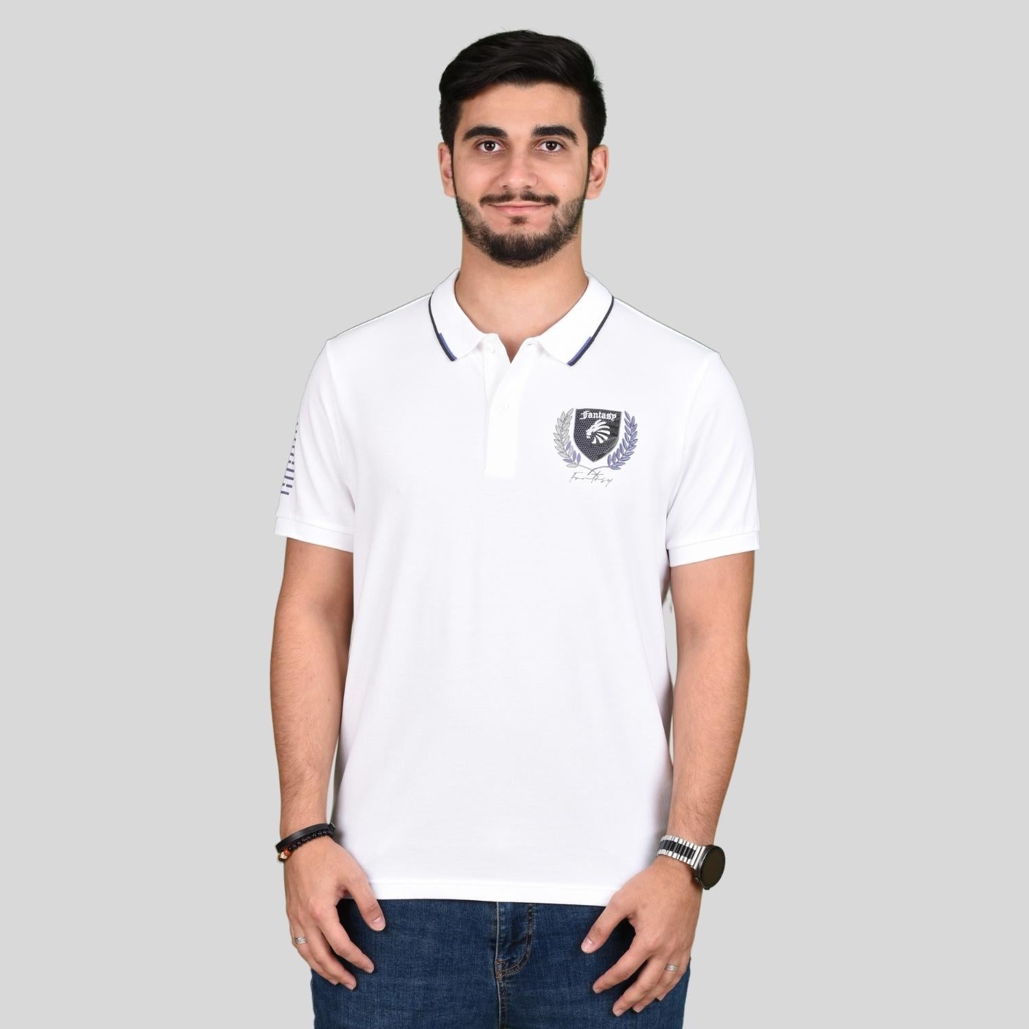 Men's Bold Polo