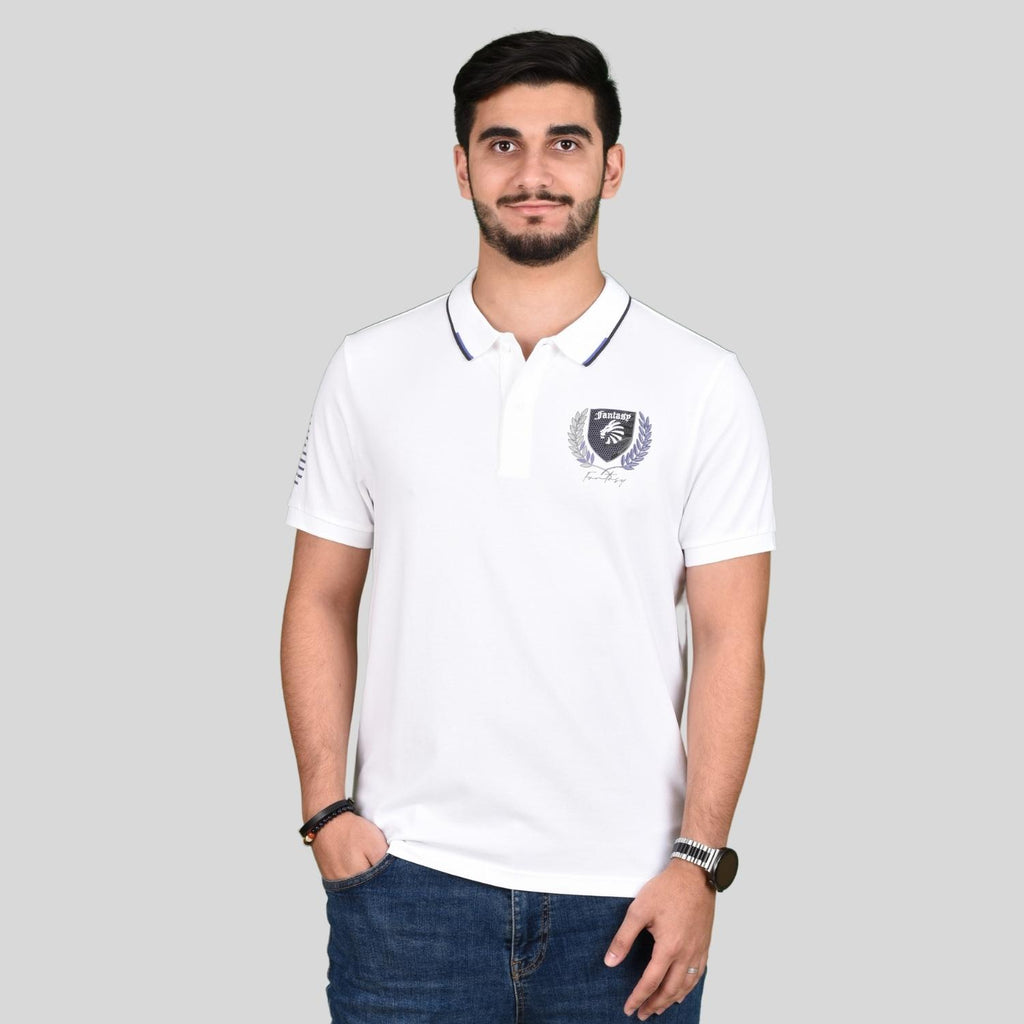 Men's Bold Polo