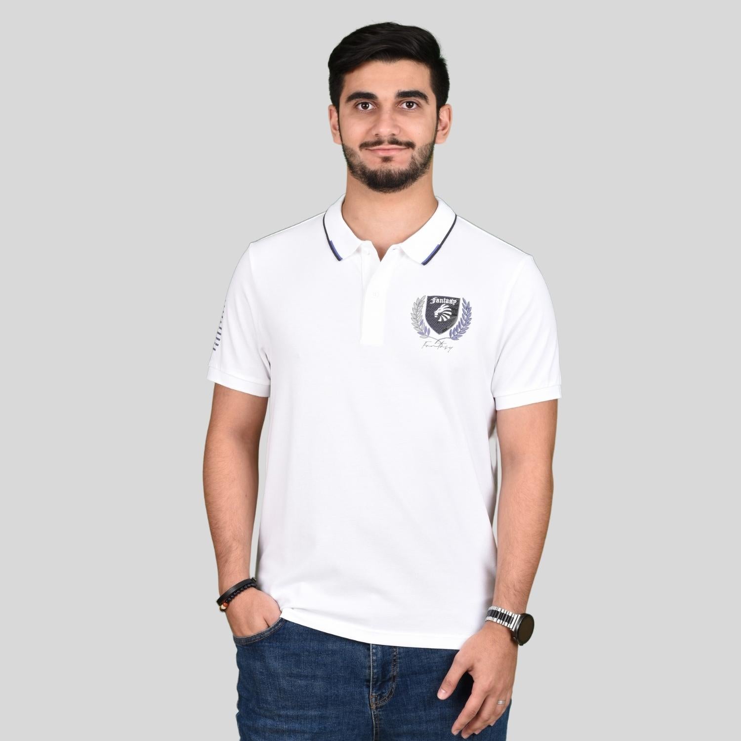 Men's Bold Polo