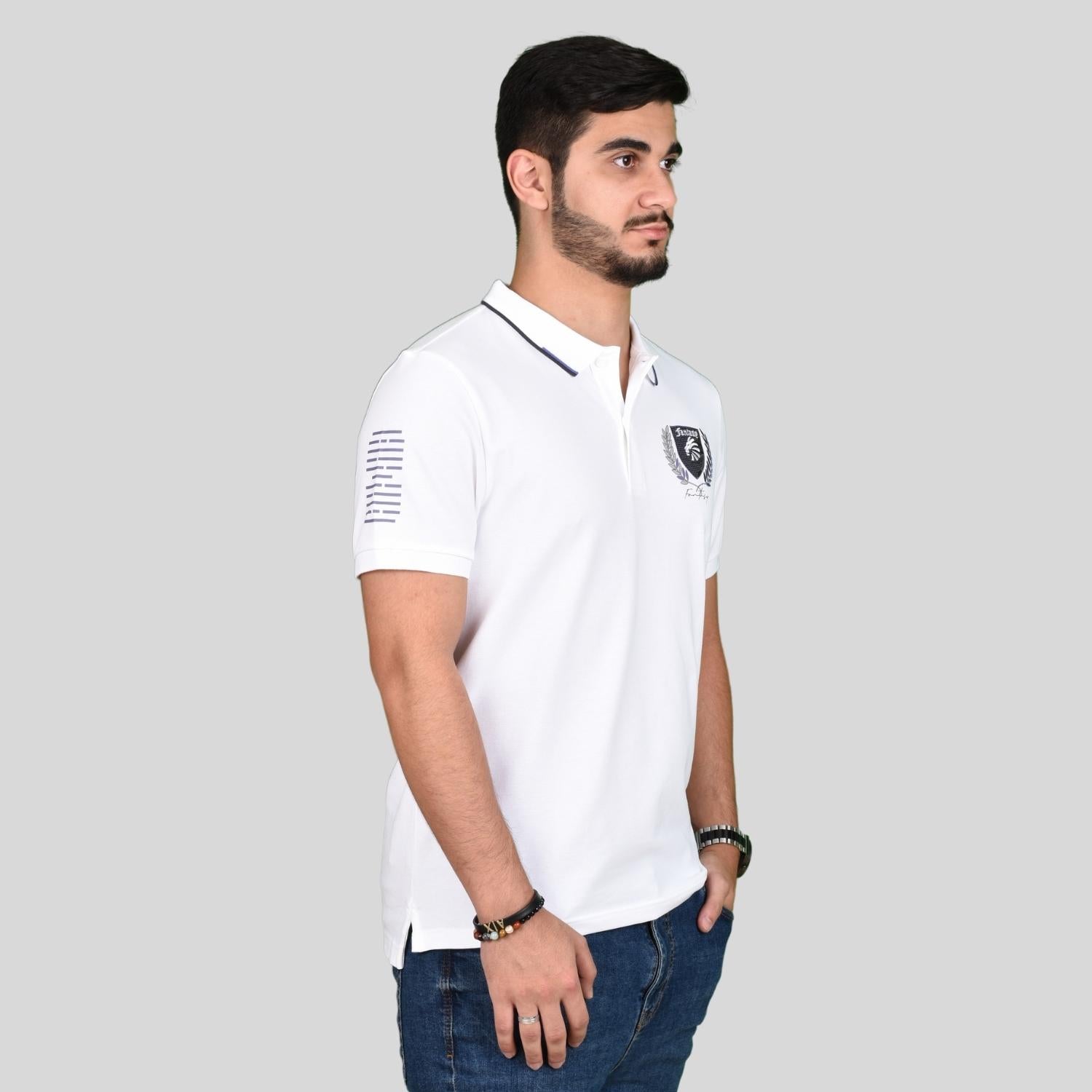 Men's Bold Polo