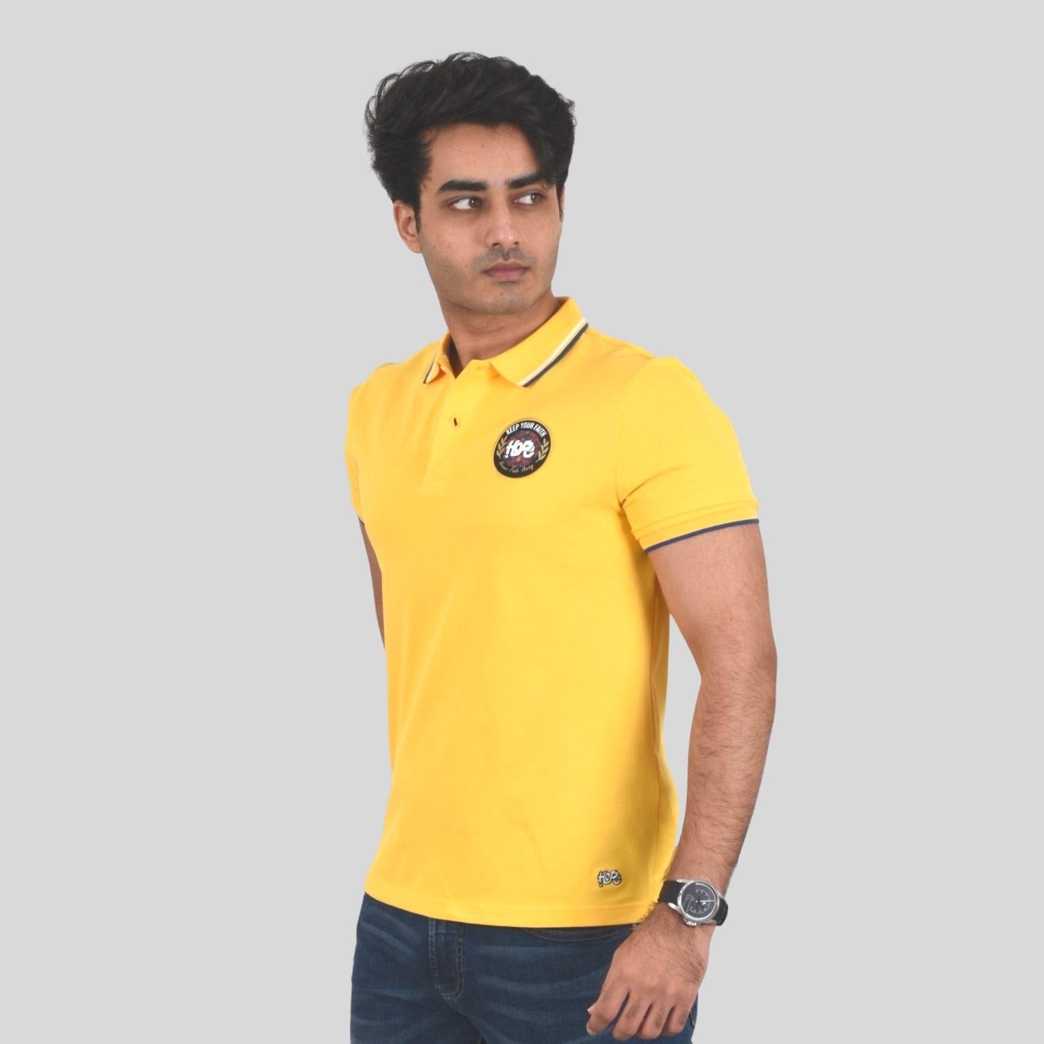 Men's Bold Polo
