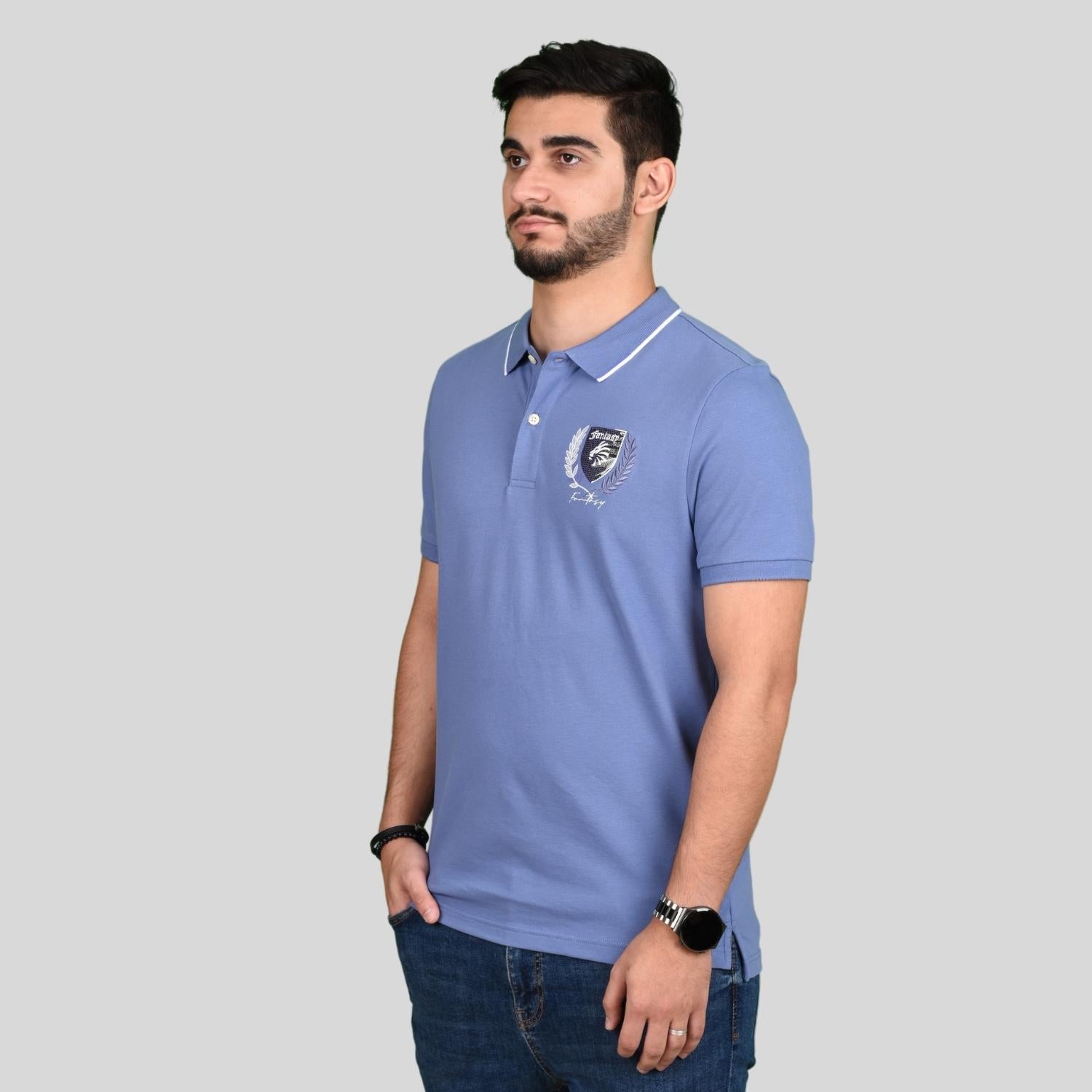 Men's Bold Polo