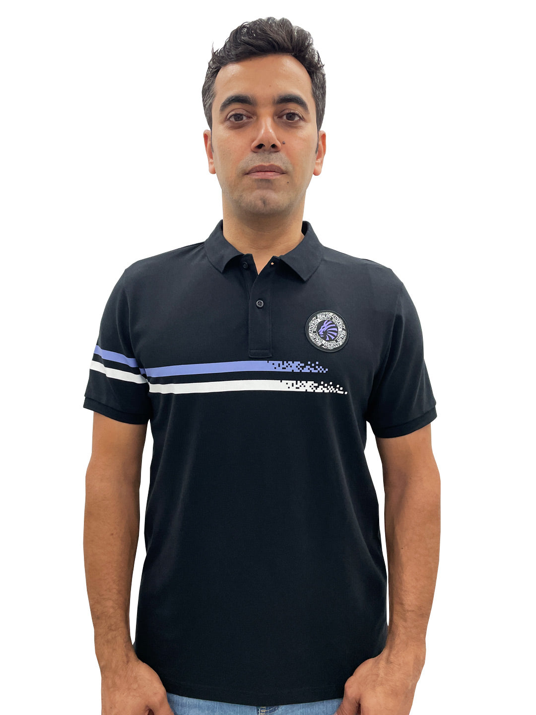 Men's Bold Polo