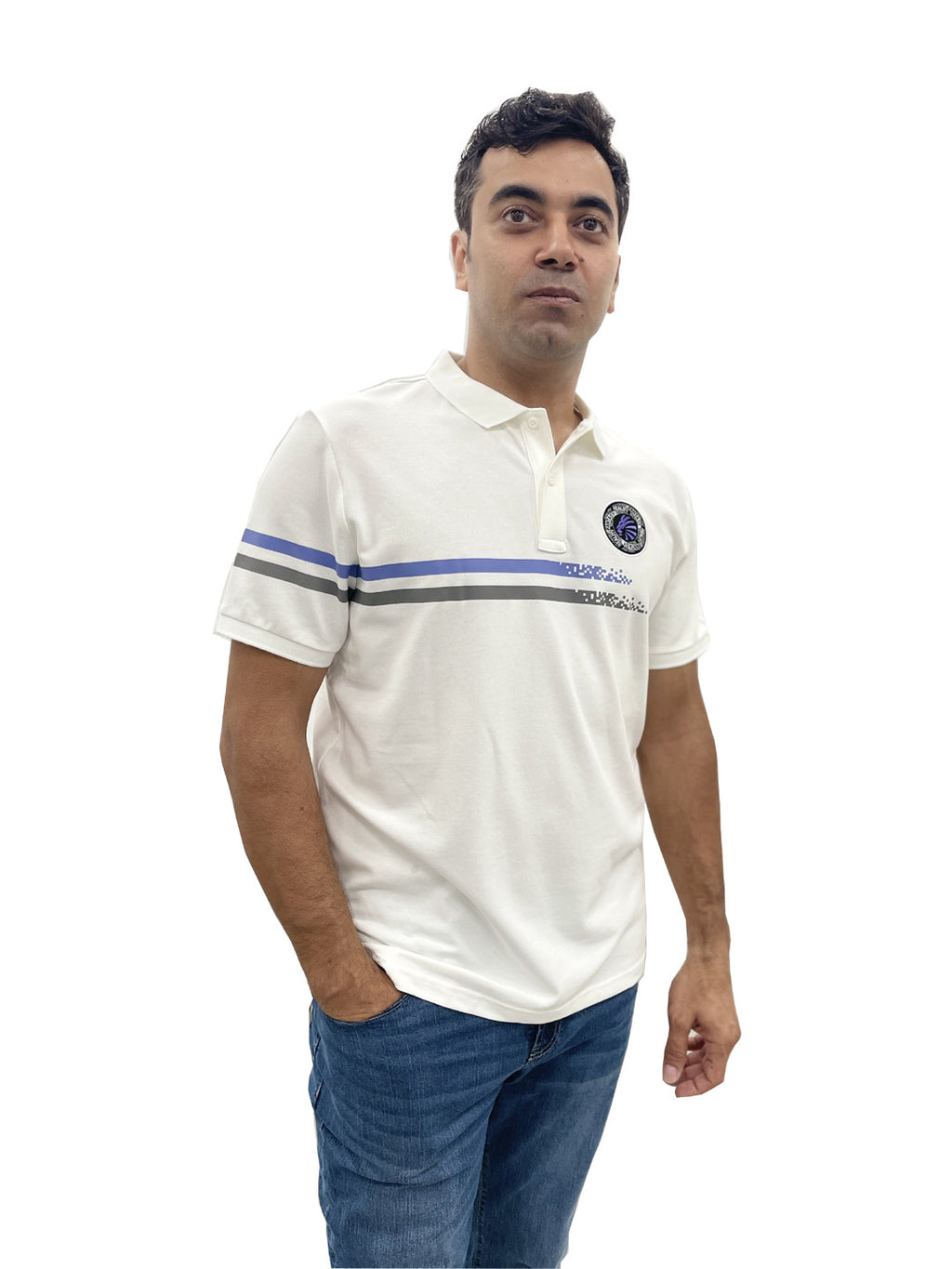 Men's Bold Polo