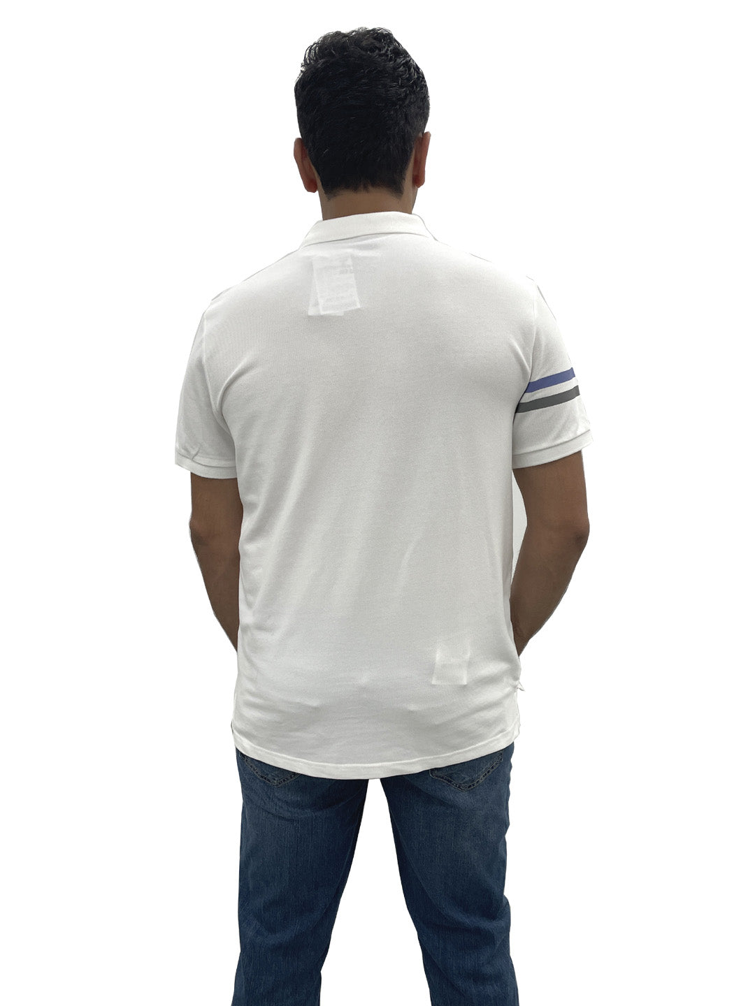 Men's Bold Polo