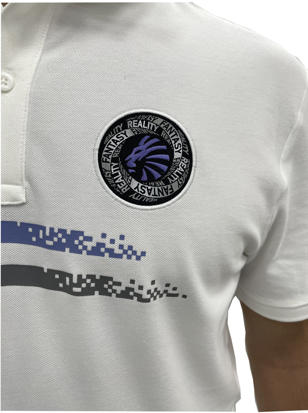 Men's Bold Polo