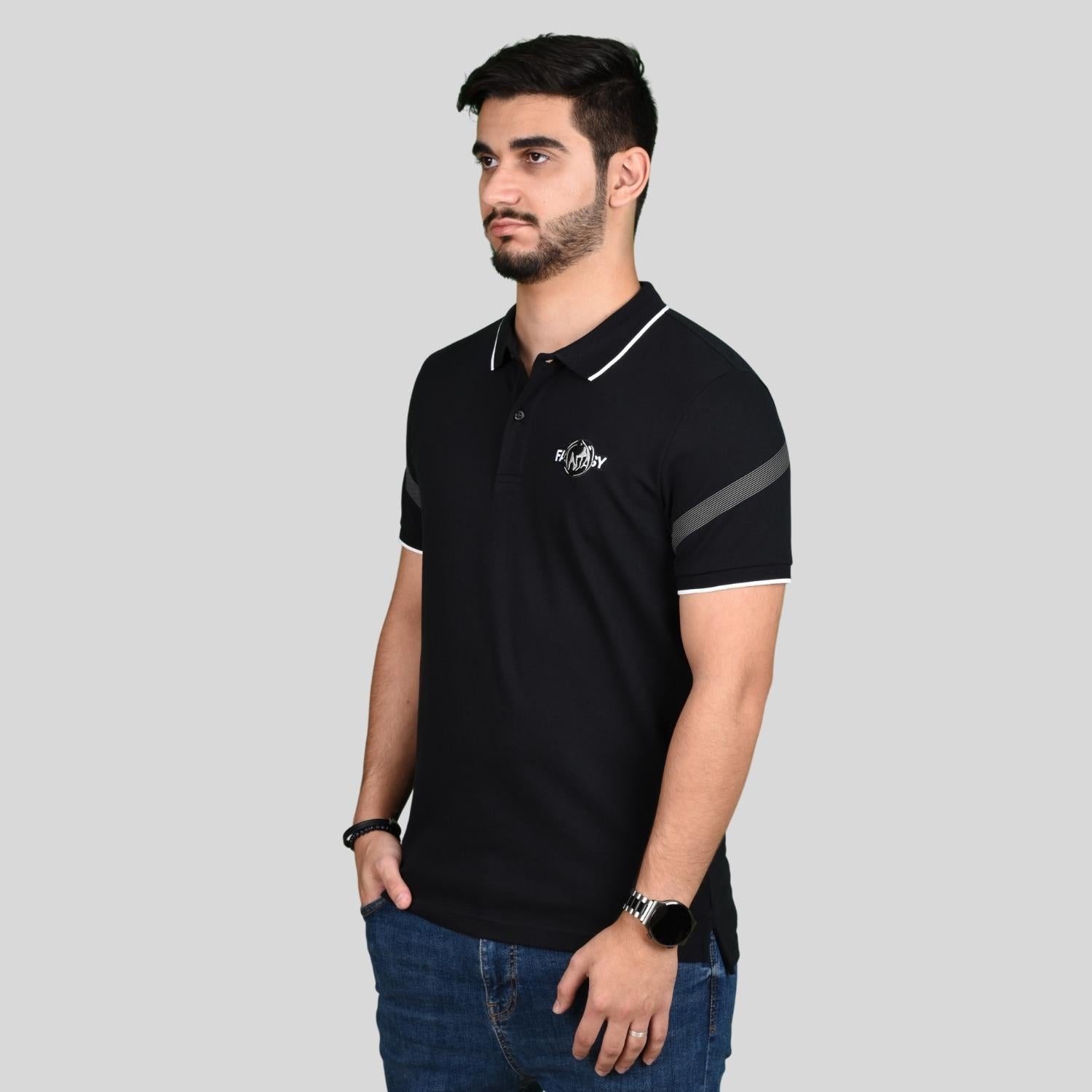 Men's Bold Polo