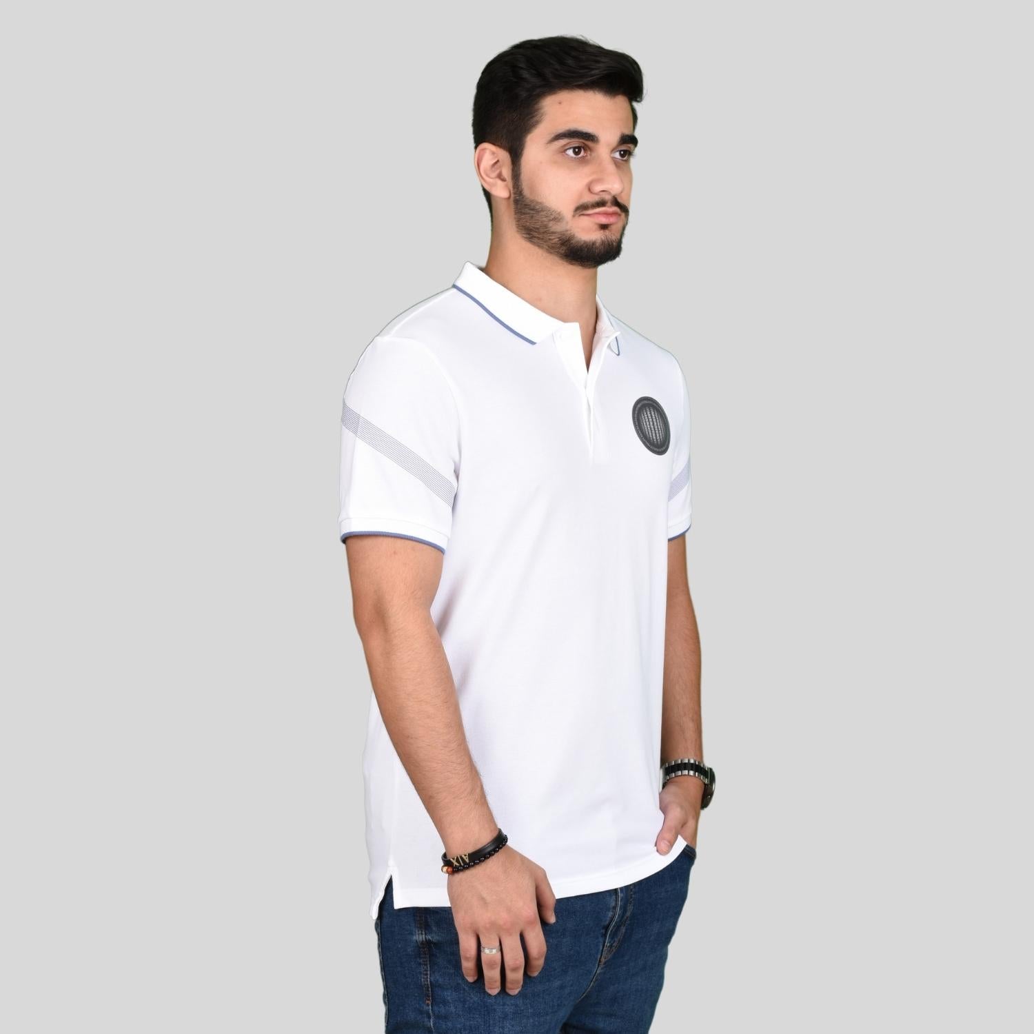 Men's Bold Polo