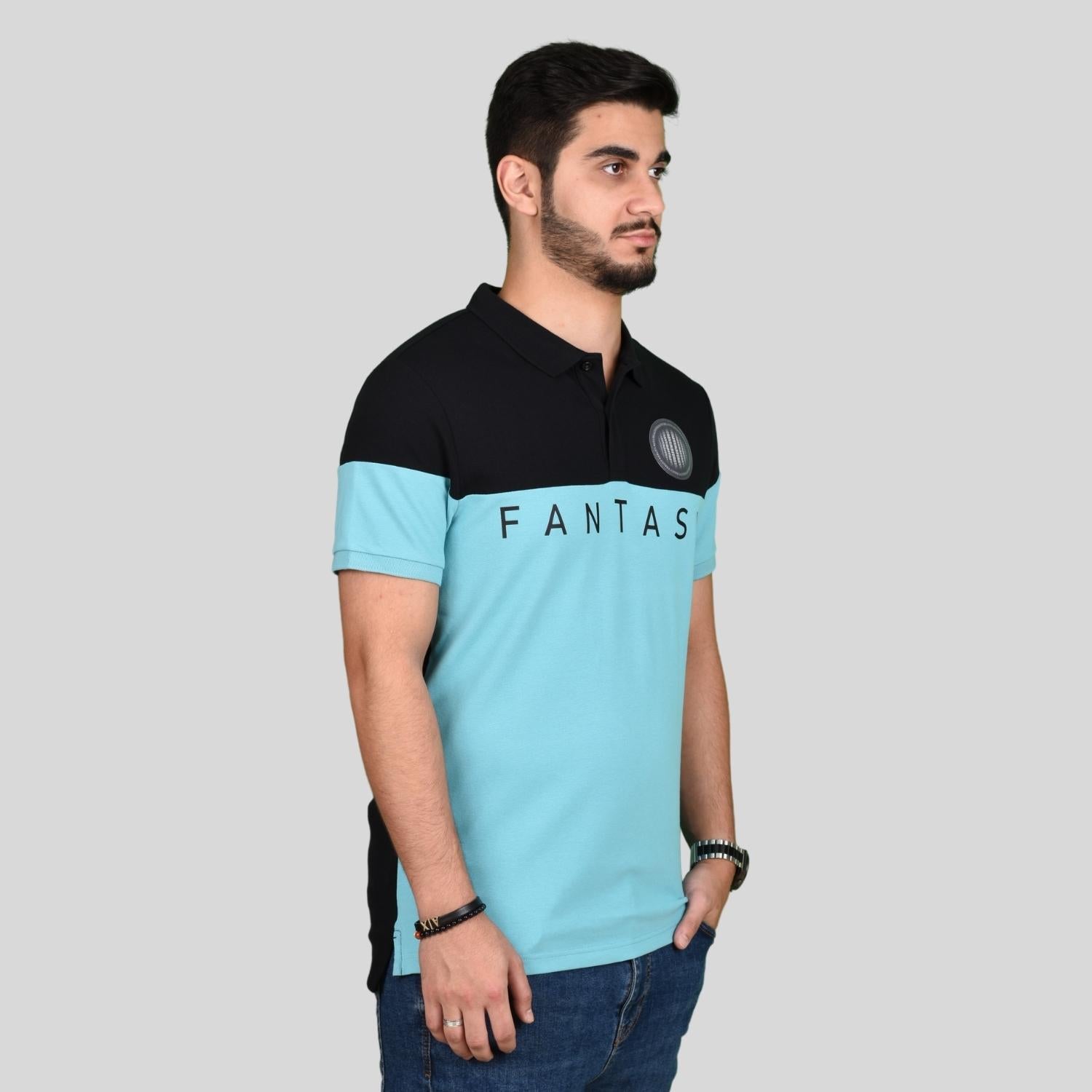 Men's Bold Polo