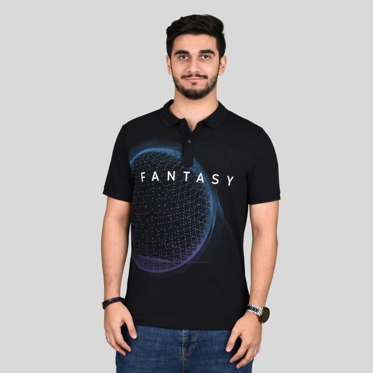 Men's Bold Polo