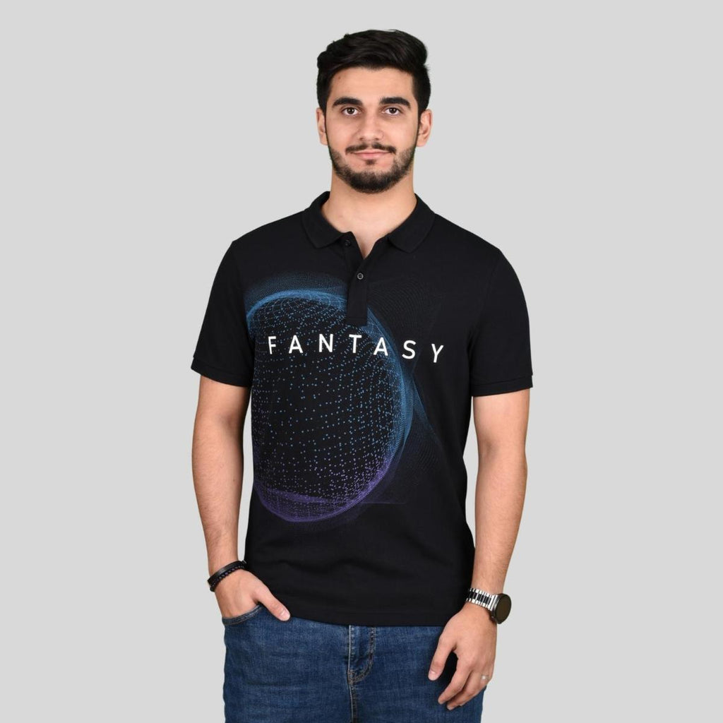Men's Bold Polo
