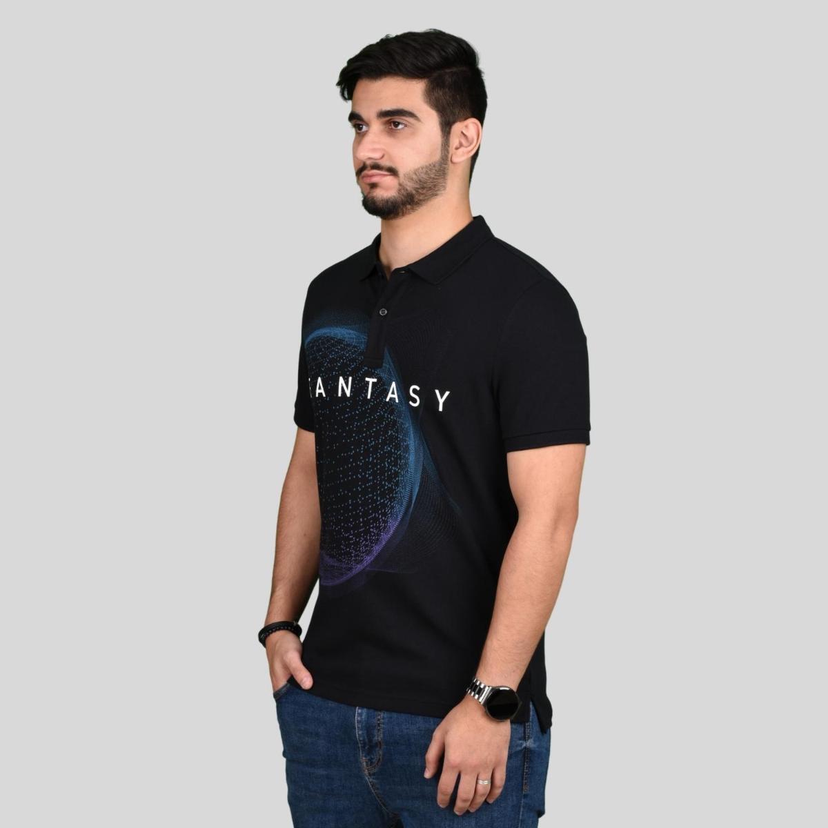 Men's Bold Polo
