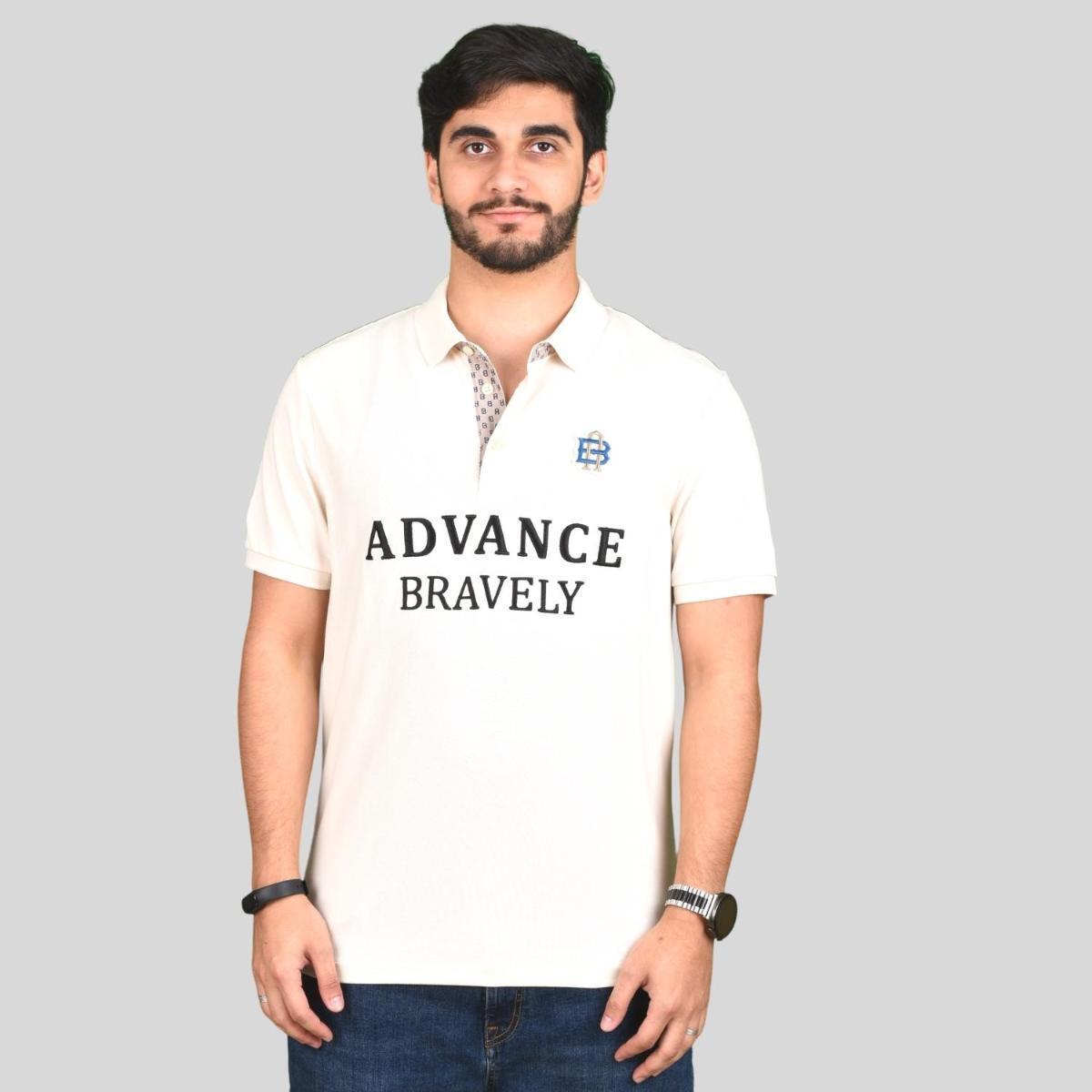 Men's Bold Polo