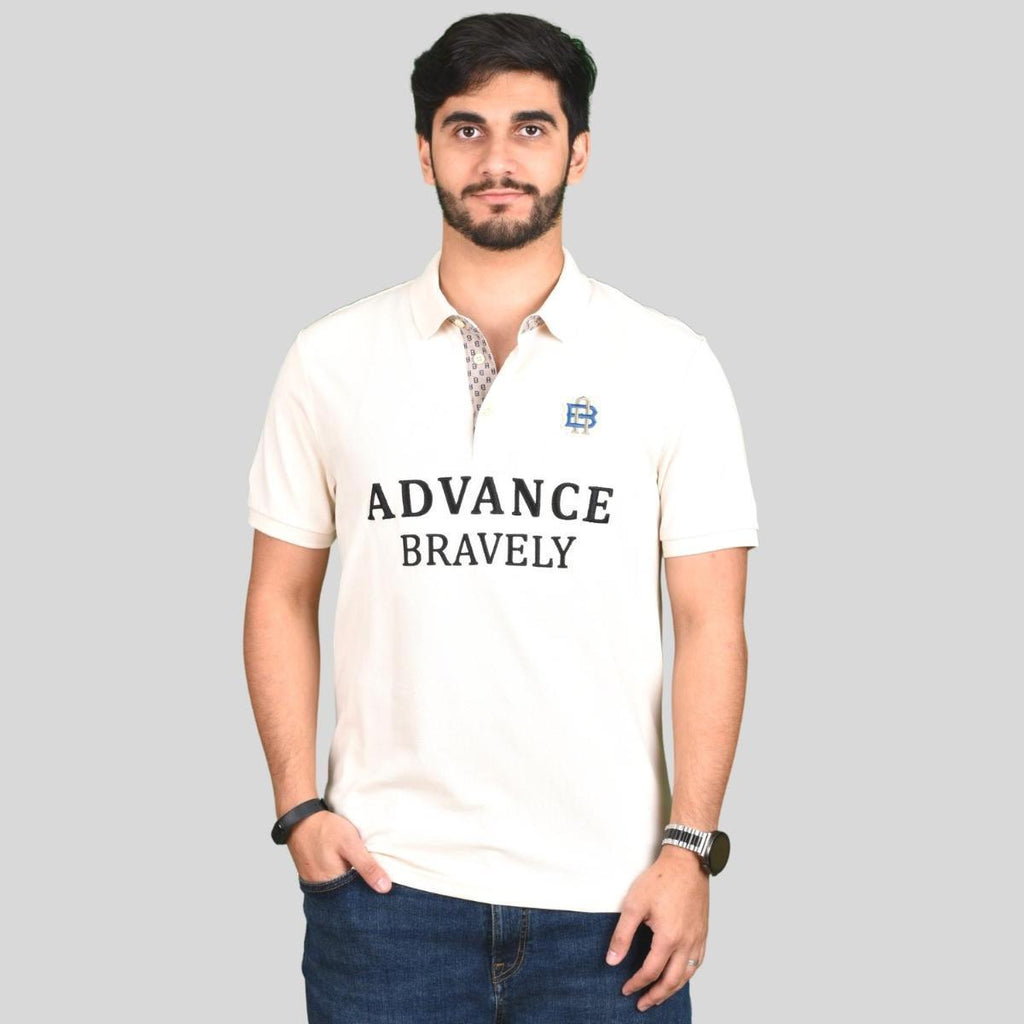 Men's Bold Polo