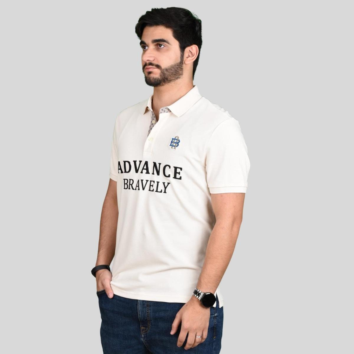 Men's Bold Polo