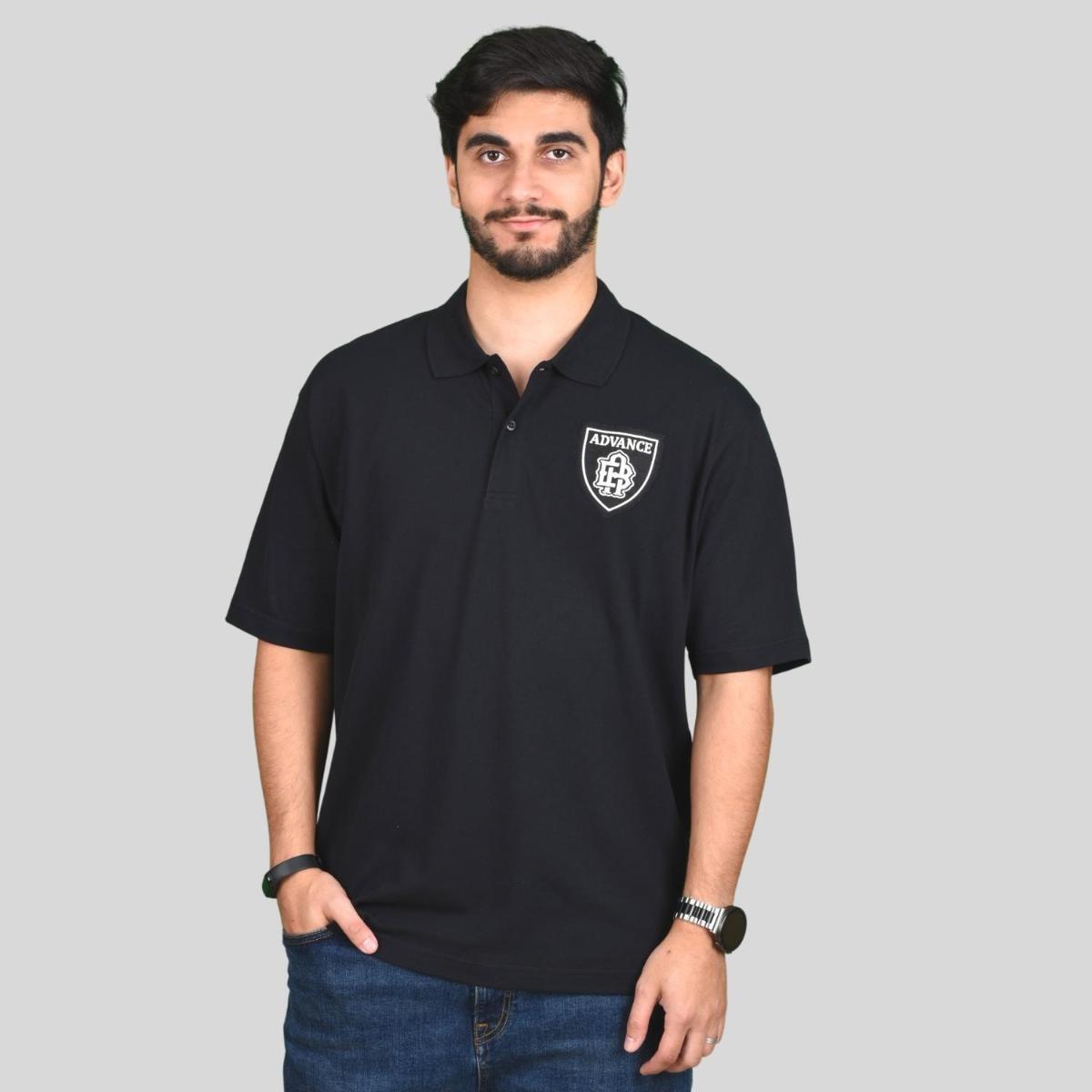 قميص بولو رجالي جريء