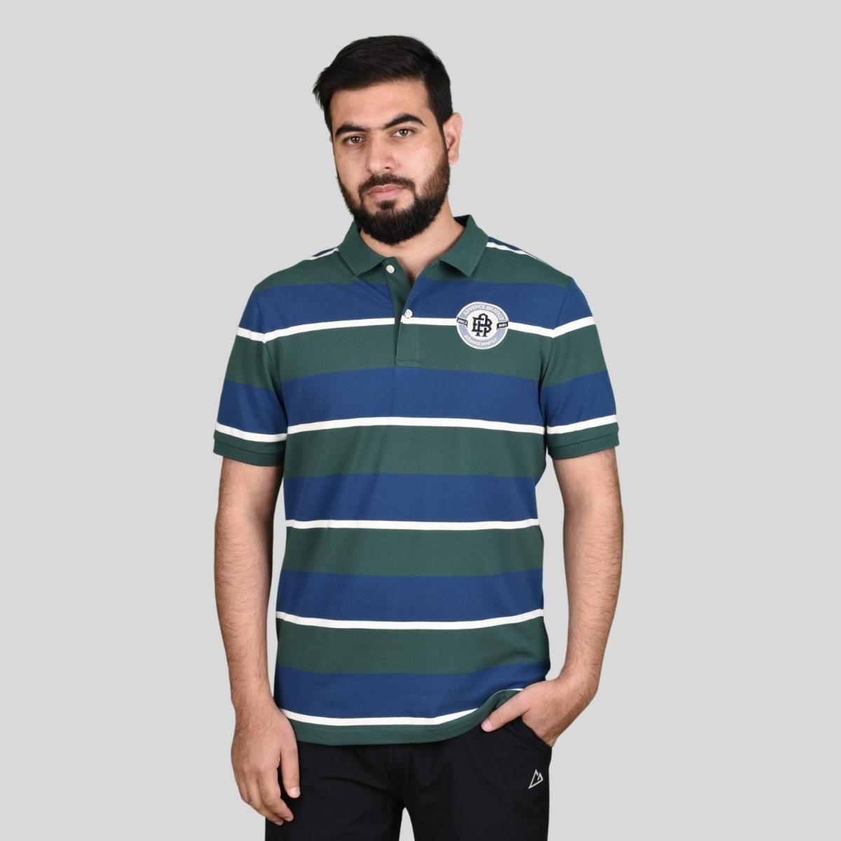 Men's Bold Polo