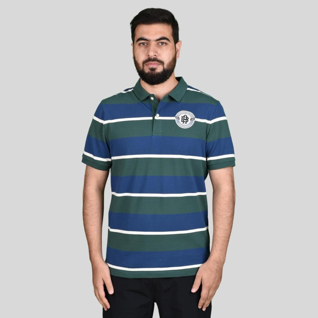 Men's Bold Polo