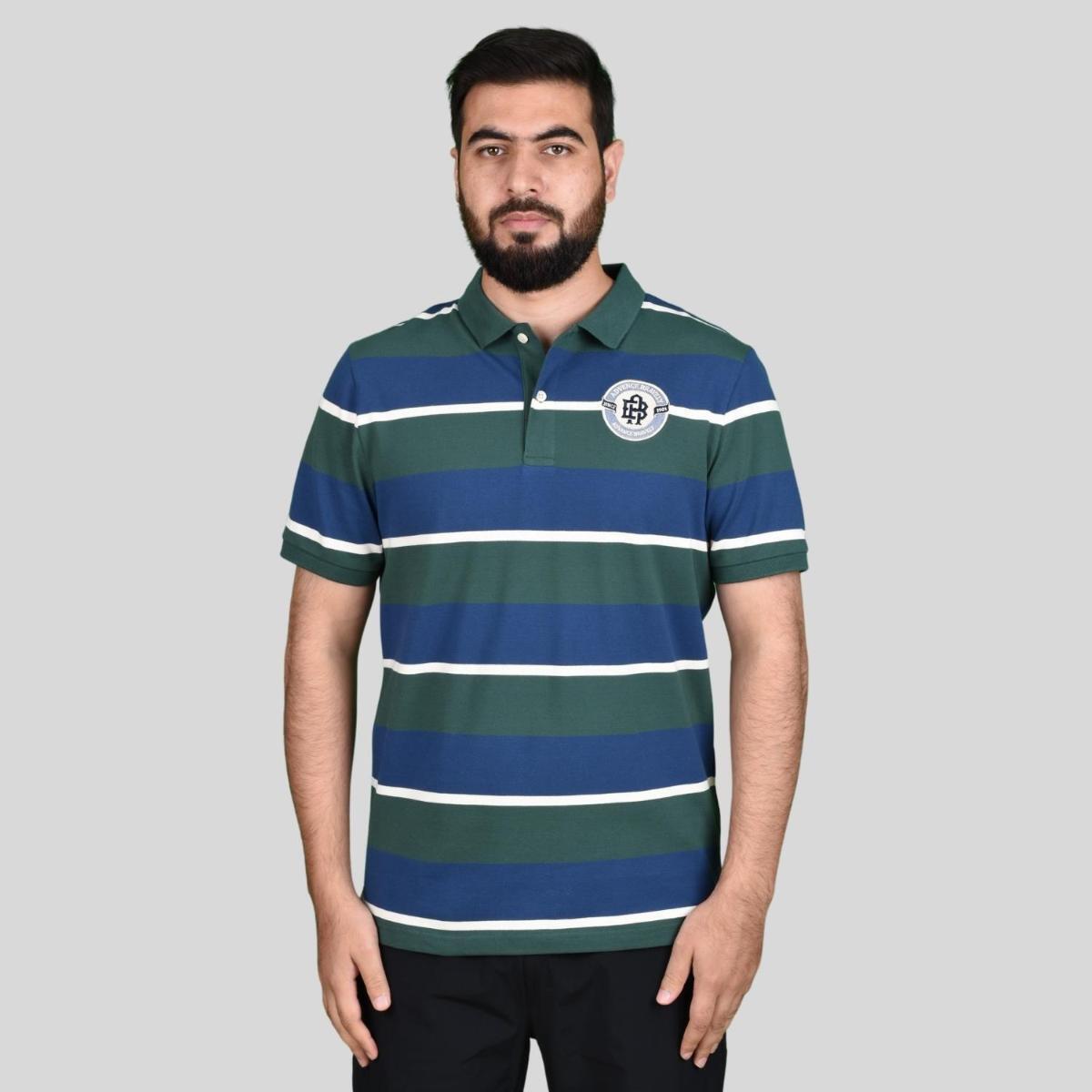 Men's Bold Polo