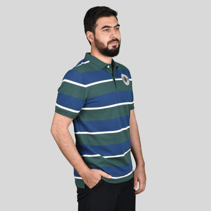 قميص بولو رجالي جريء