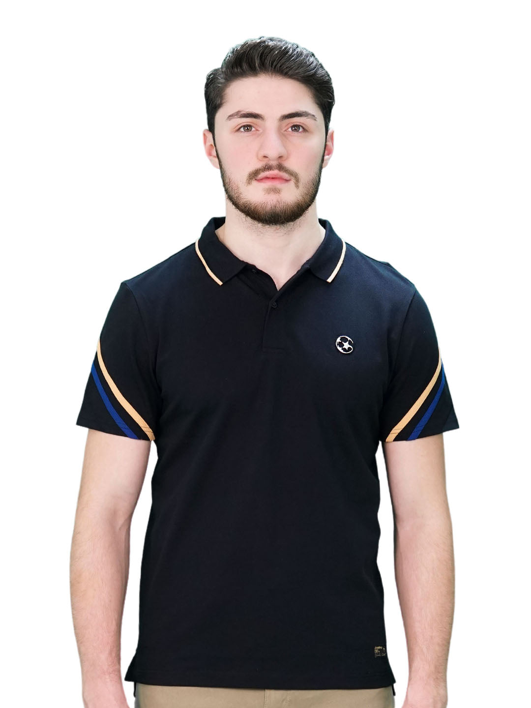 Men's Bold Polo