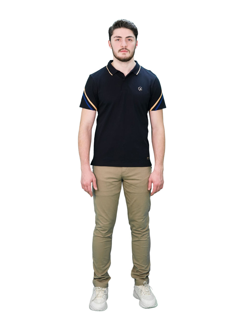 Men's Bold Polo