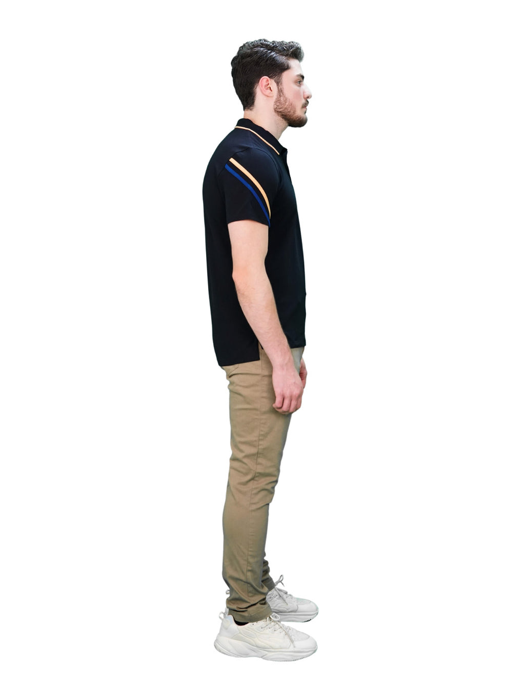 Men's Bold Polo