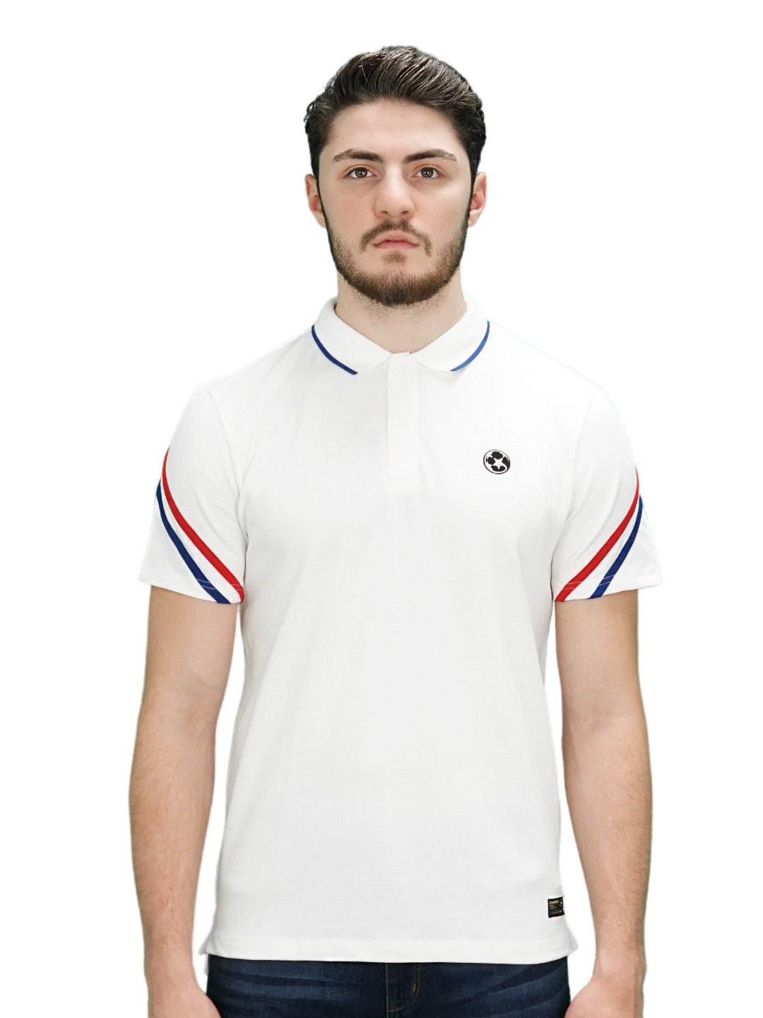 Men's Bold Polo