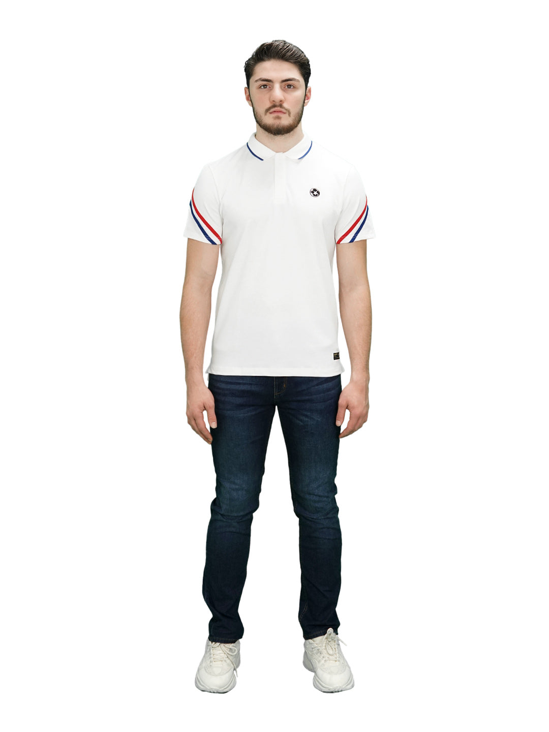 Men's Bold Polo