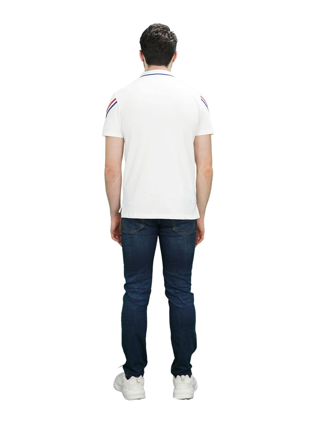 Men's Bold Polo