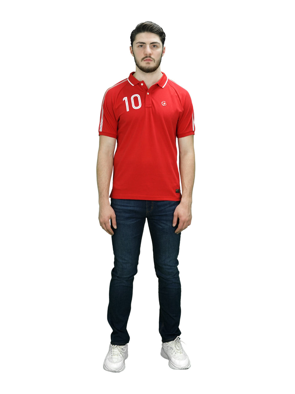 Men's Bold Polo