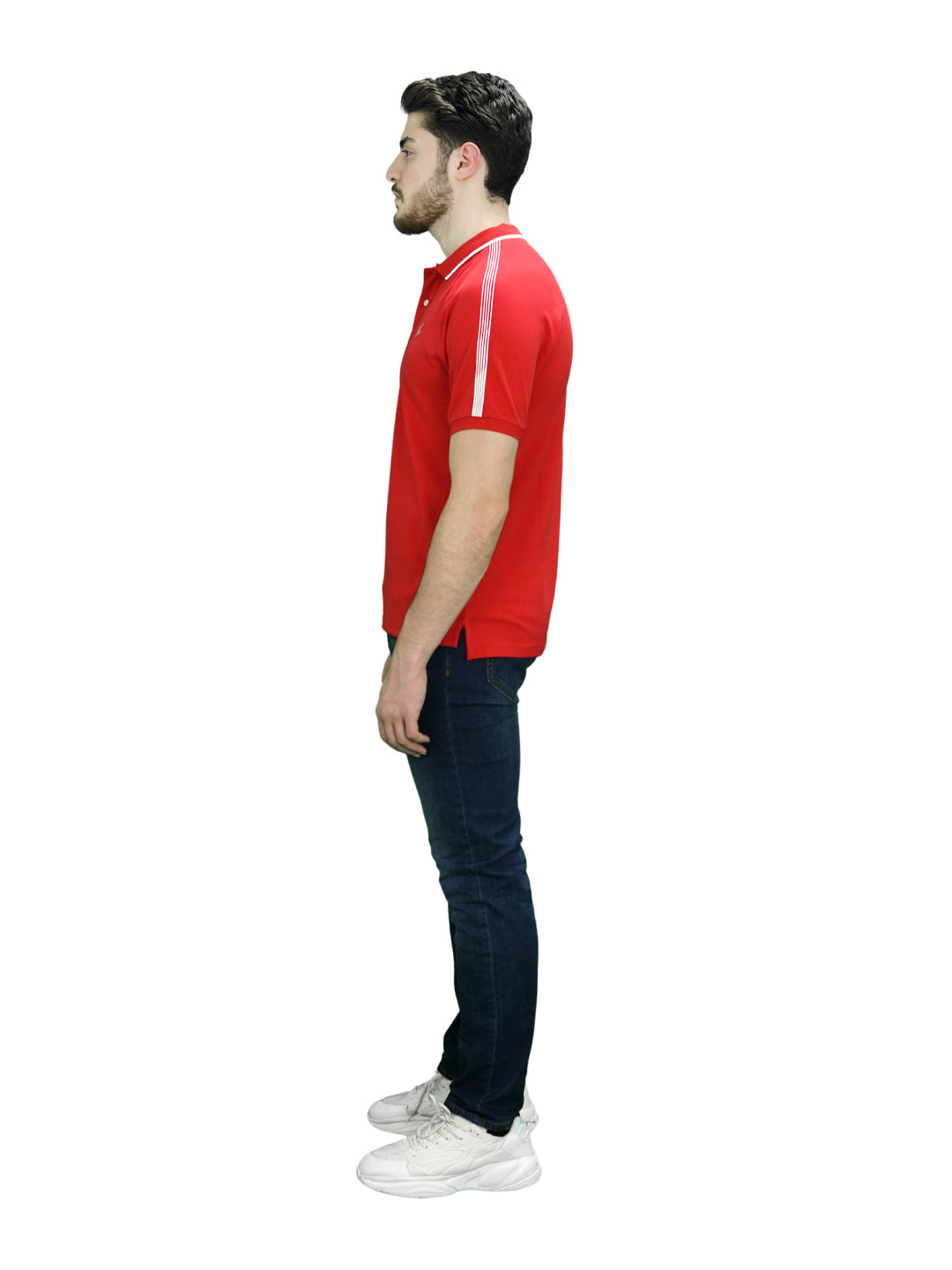 Men's Bold Polo