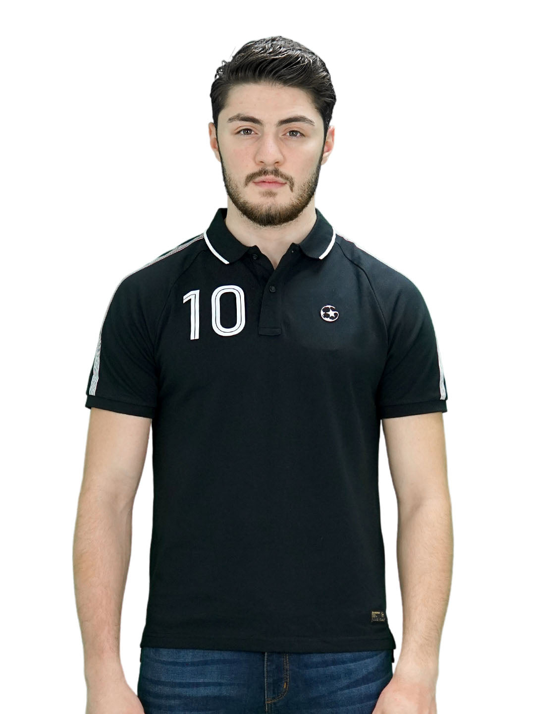 Men's Bold Polo