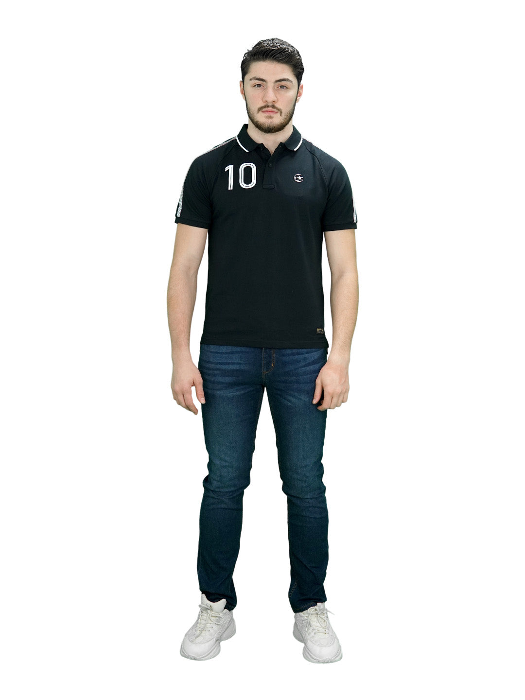 Men's Bold Polo