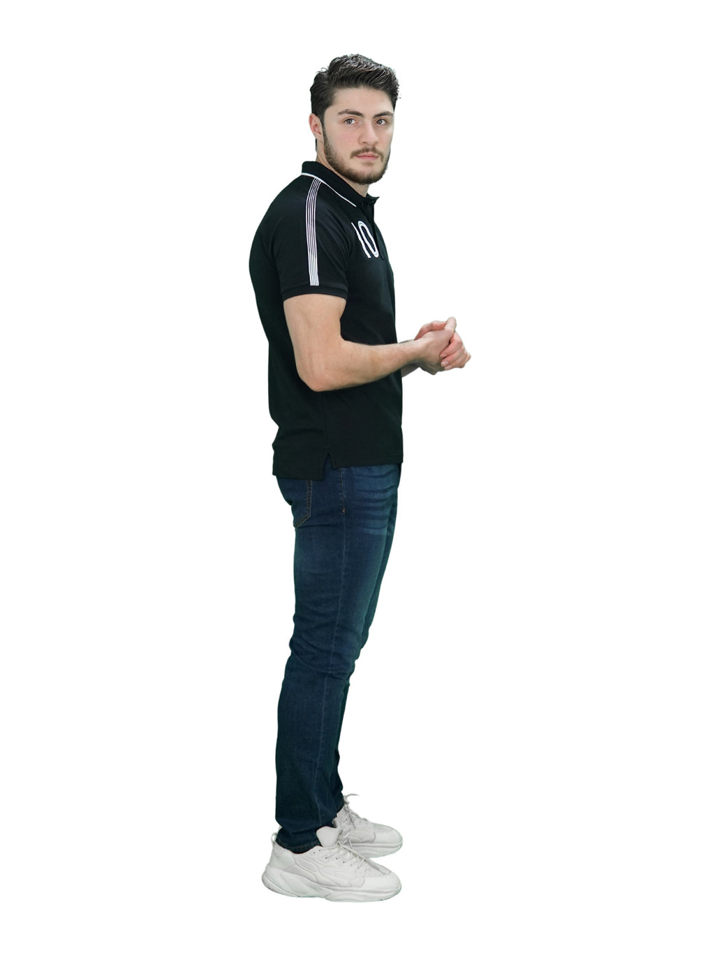 Men's Bold Polo