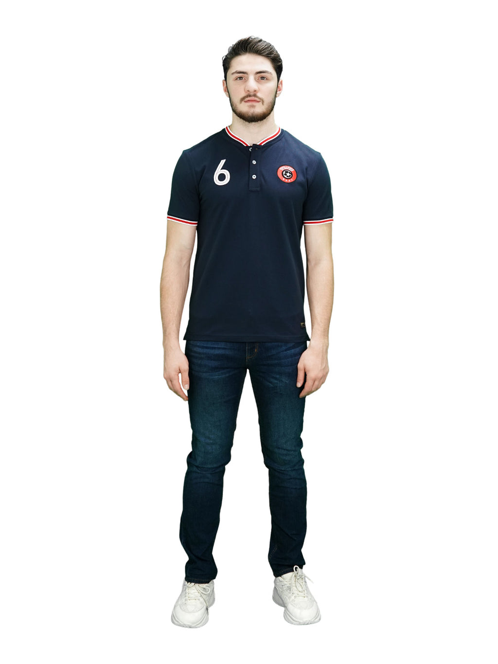 Men's Bold Polo