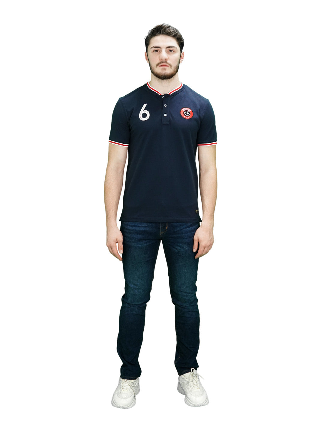 Men's Bold Polo