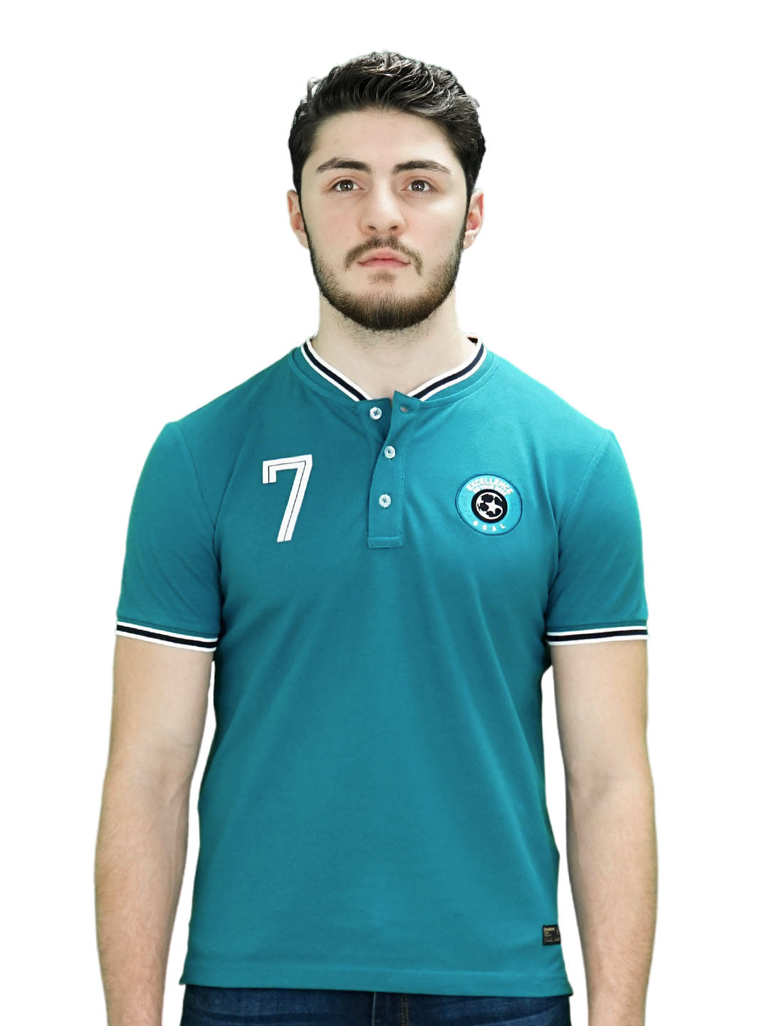 Men's Bold Polo