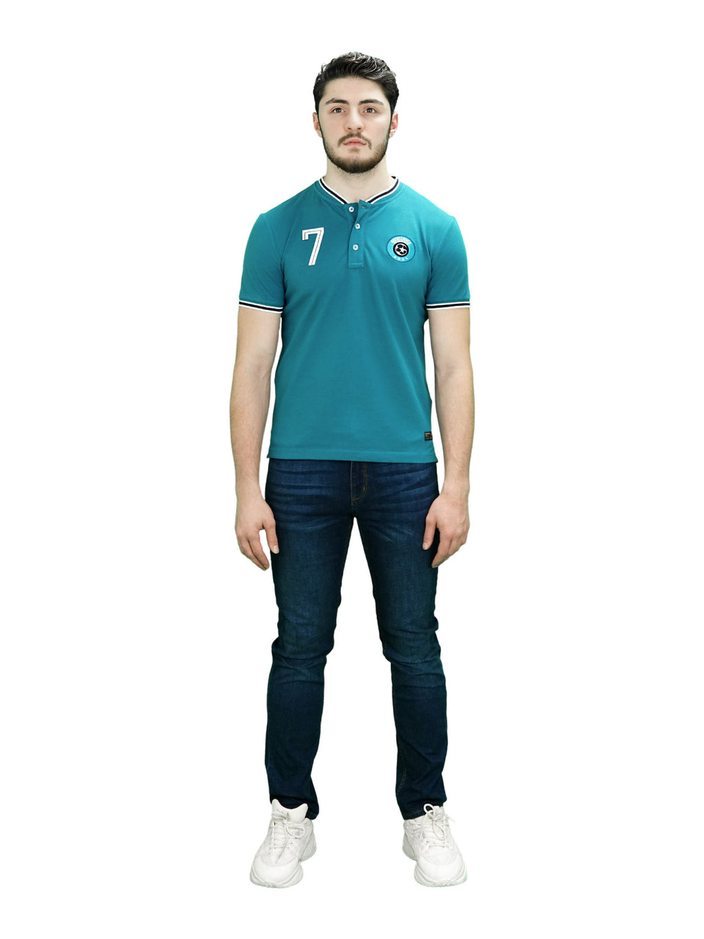 Men's Bold Polo