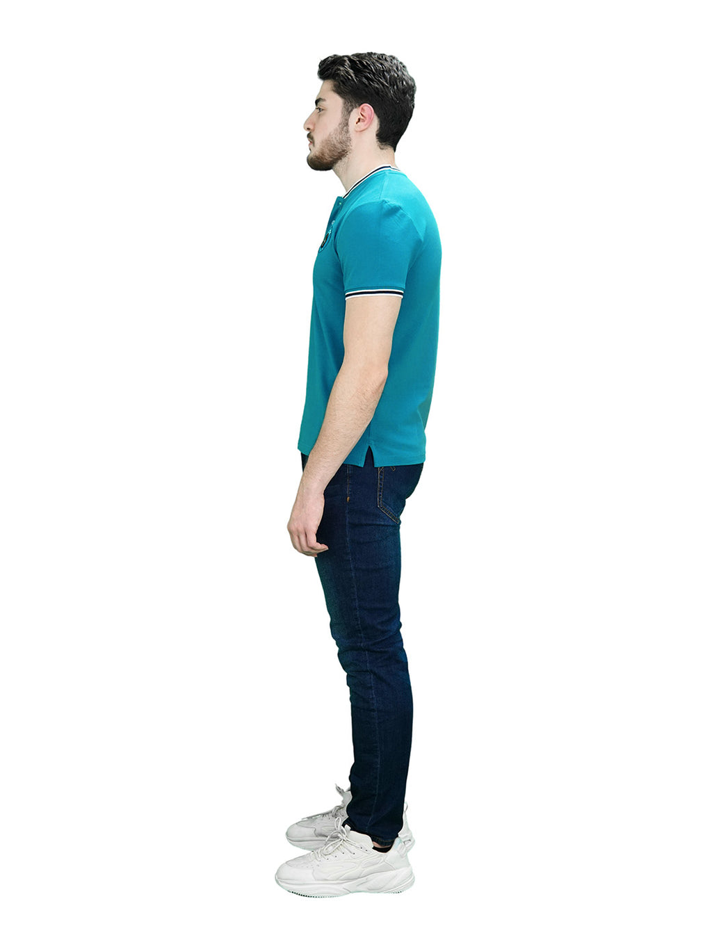 Men's Bold Polo