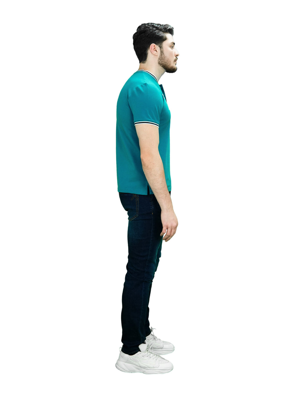 Men's Bold Polo